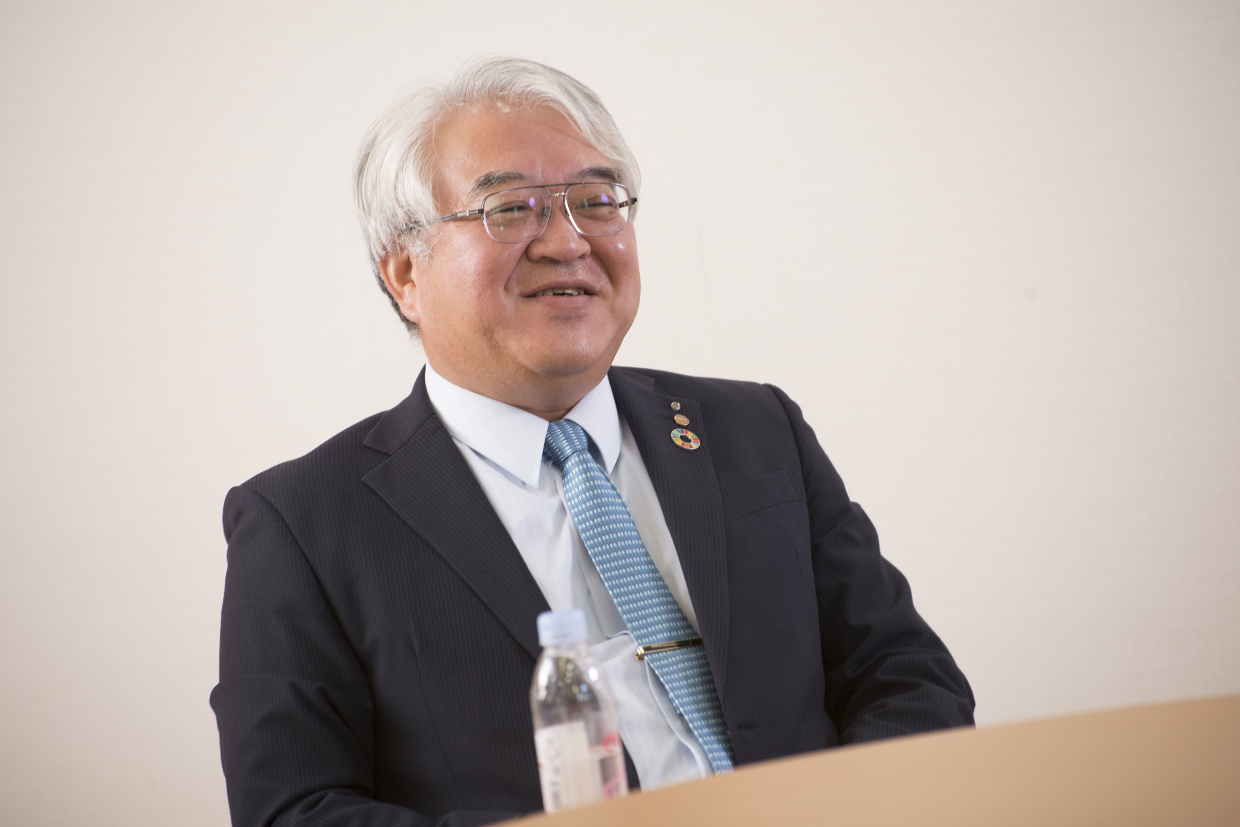 新田信行氏 新田信行氏
