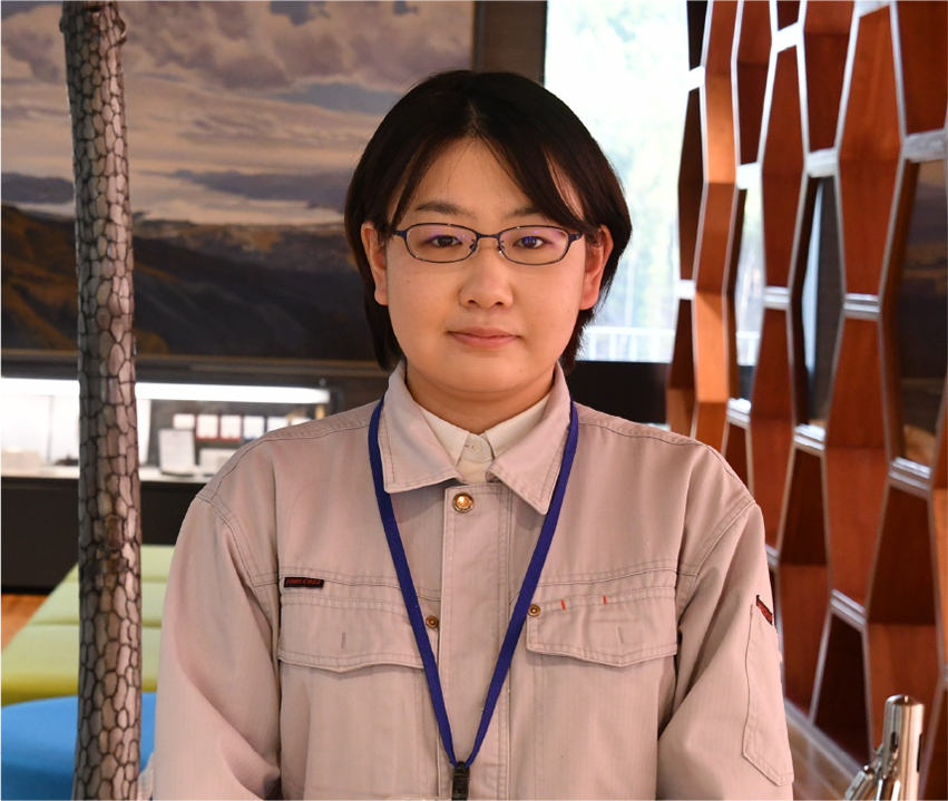 森菜々子さん 森菜々子さん