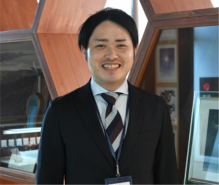 熊谷卓さん 熊谷卓さん