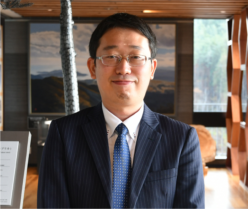 舟波昭一副市長 舟波昭一副市長
