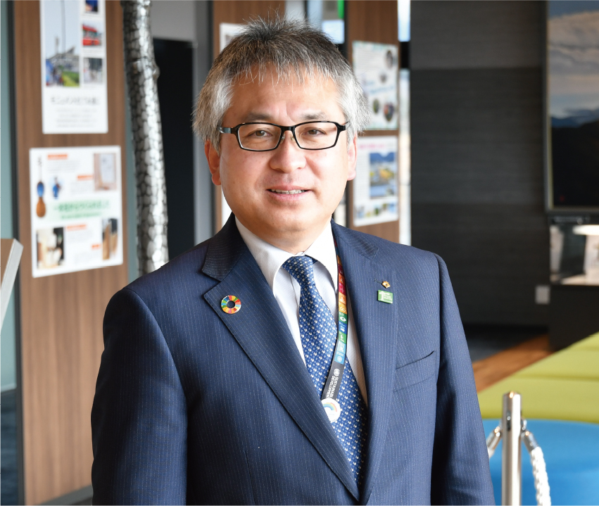 村上幸司さん 村上幸司さん