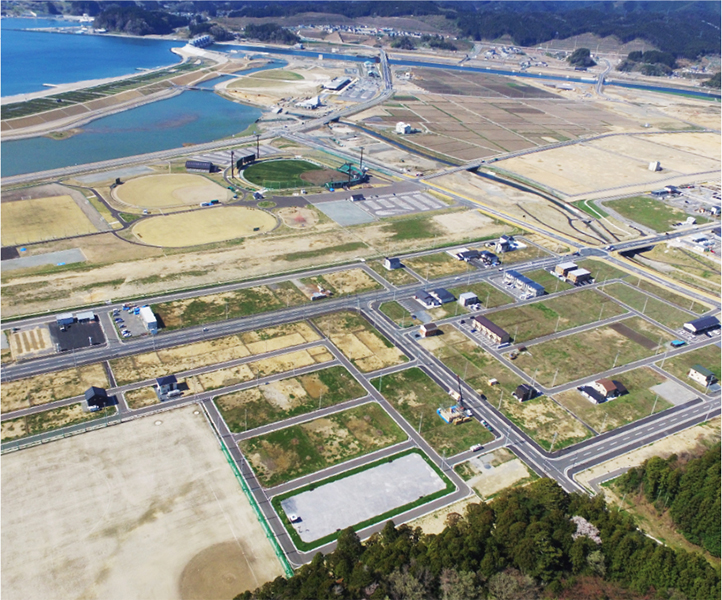 陸前高田 陸前高田