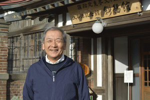 角田周氏