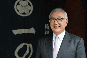 小川晴也氏