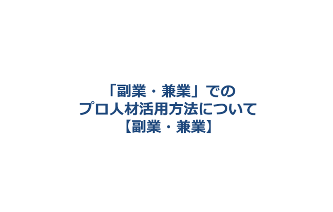 「副業・兼業」でのプロ人材活用方法について【副業・兼業】.png