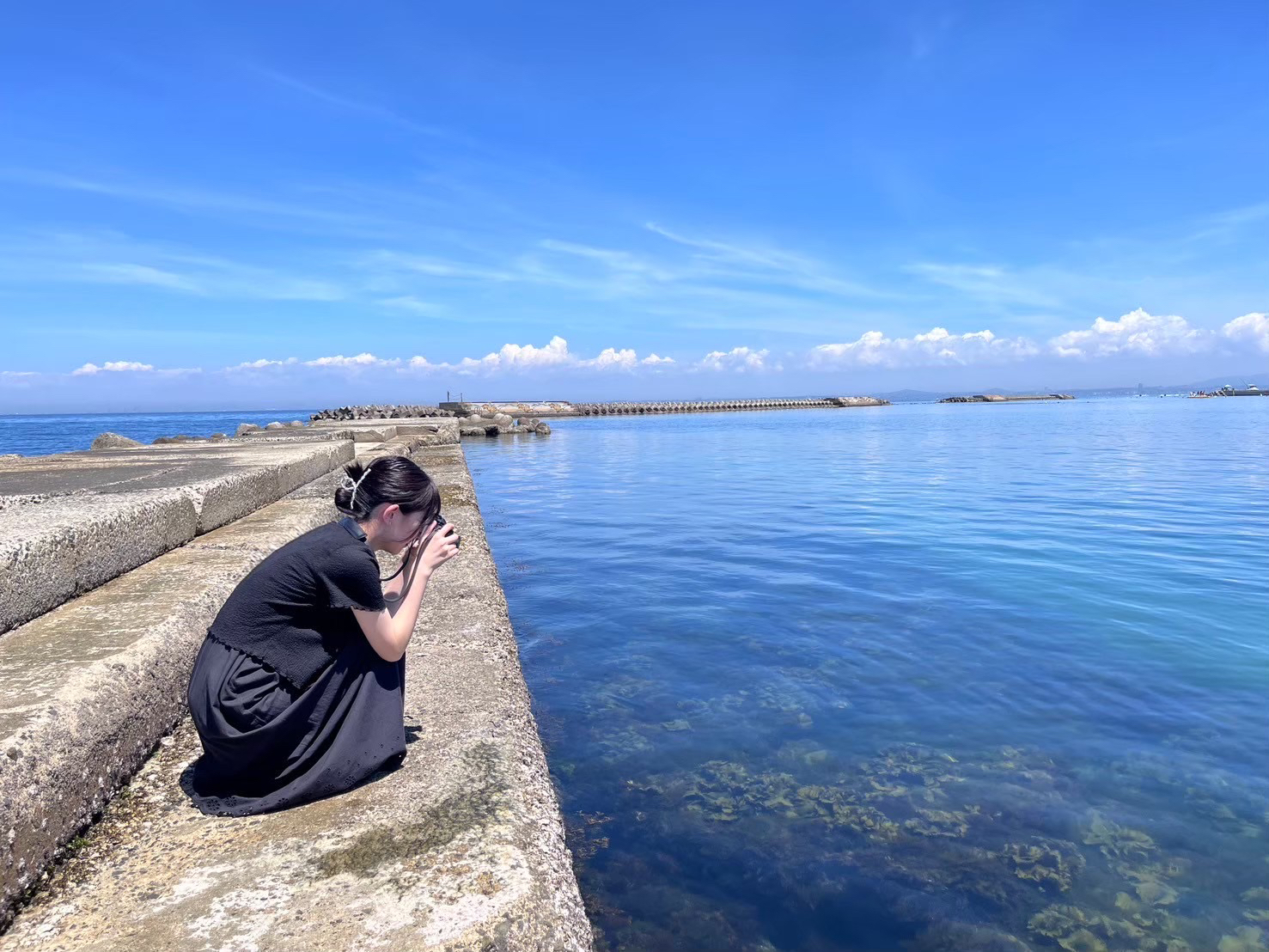北淡路の海で資料用の写真を撮影しているところ.jpeg