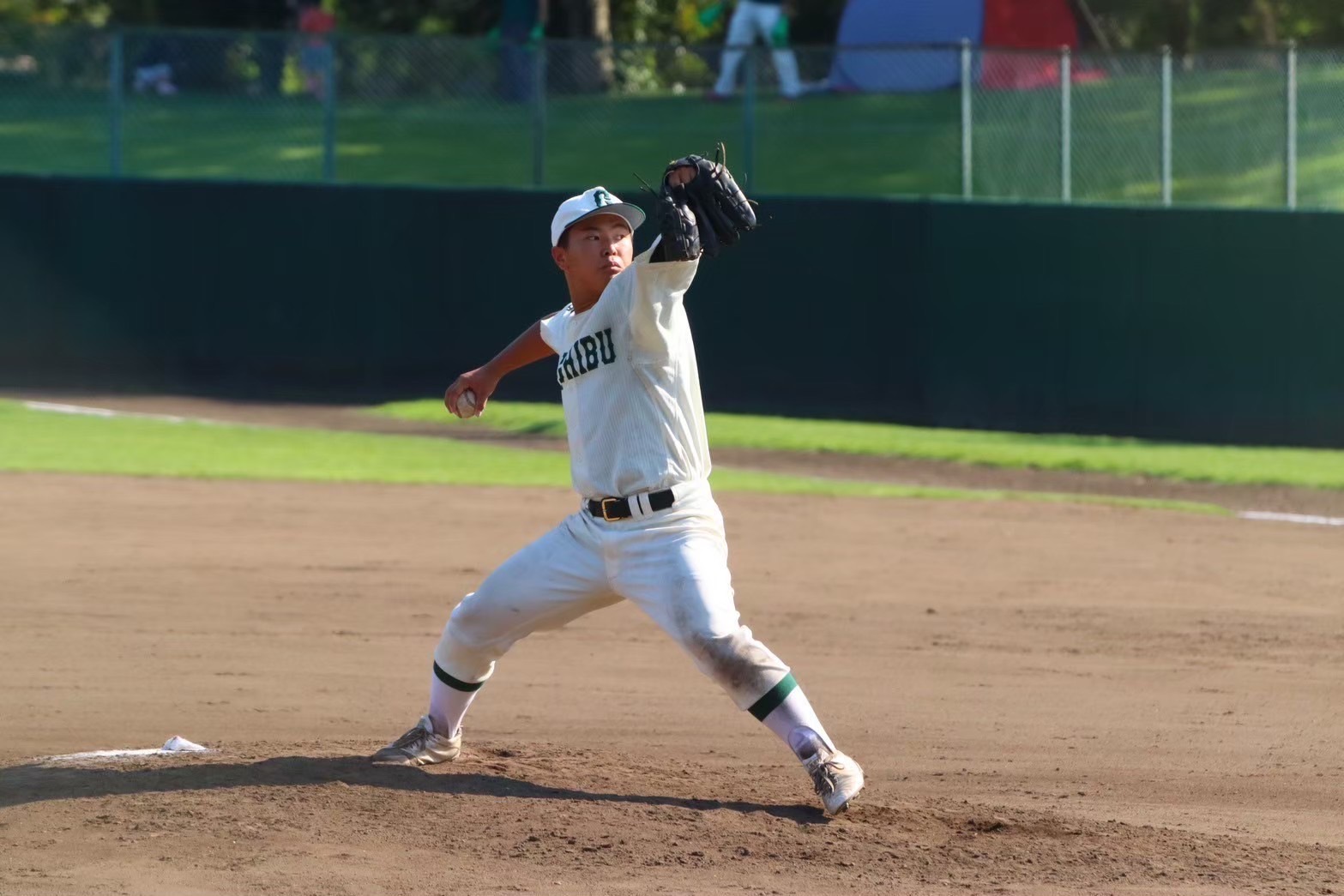 野坂さんは硬式野球部員としても活躍中.jpg