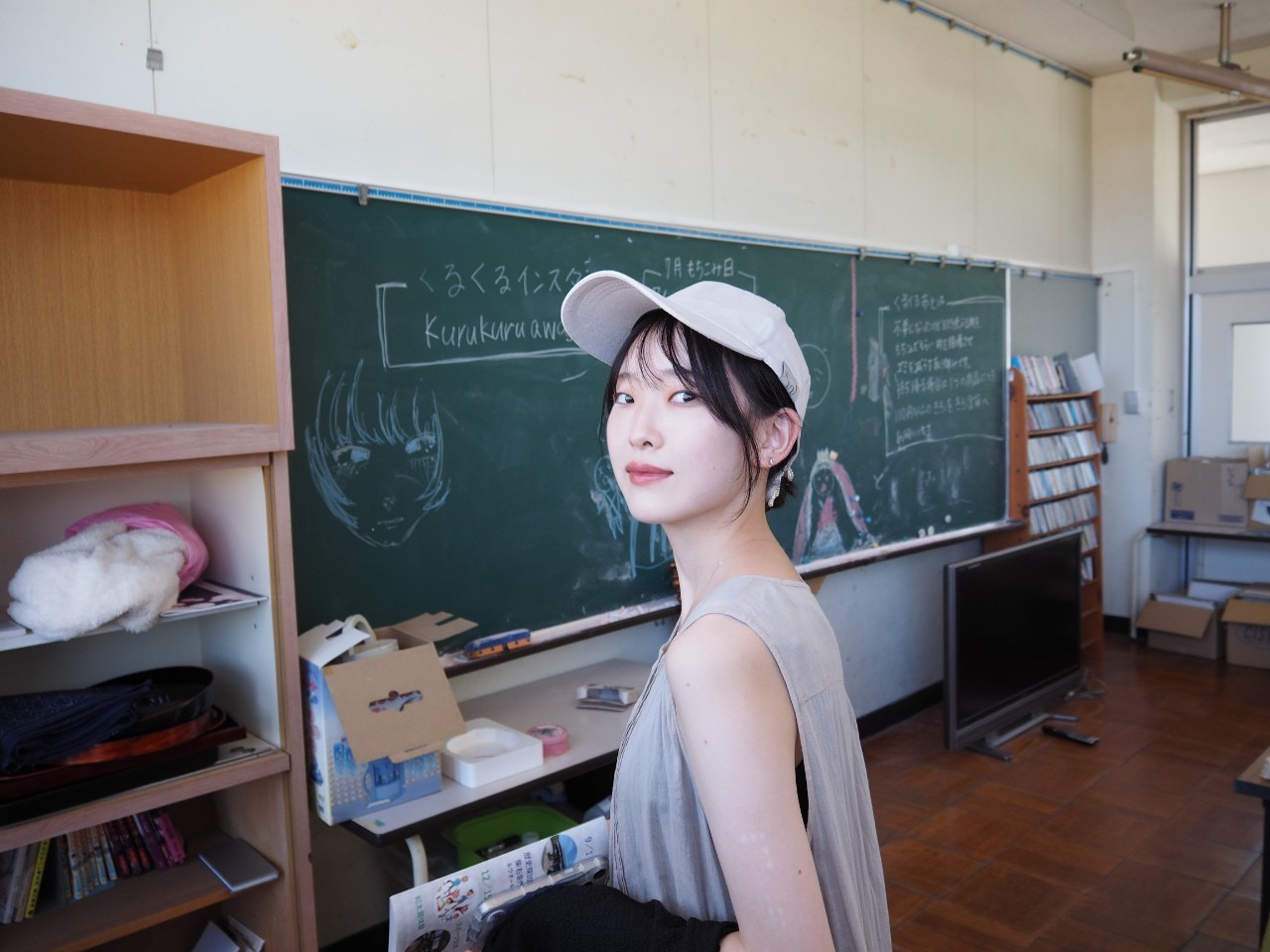 矢作さん