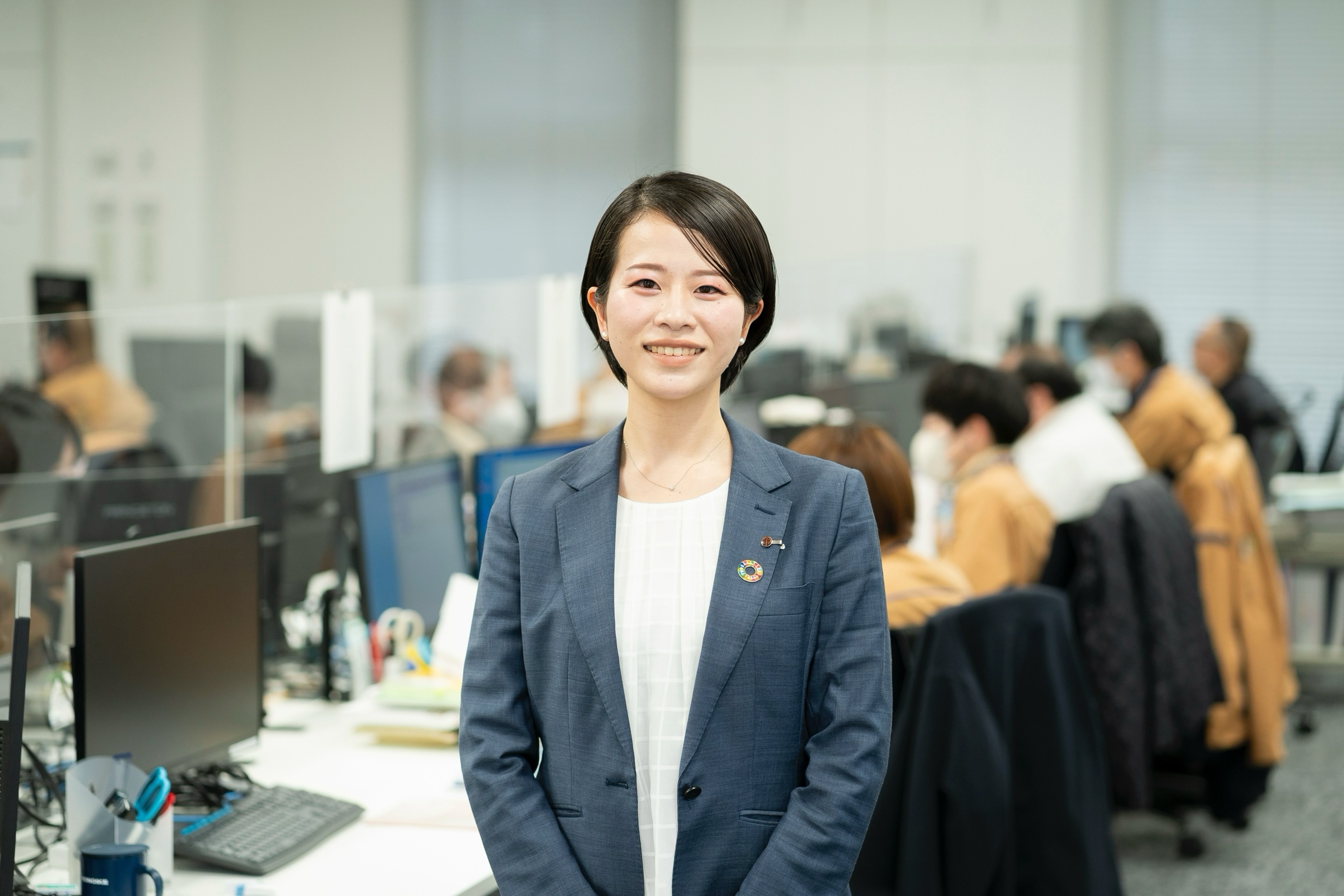 清水さん