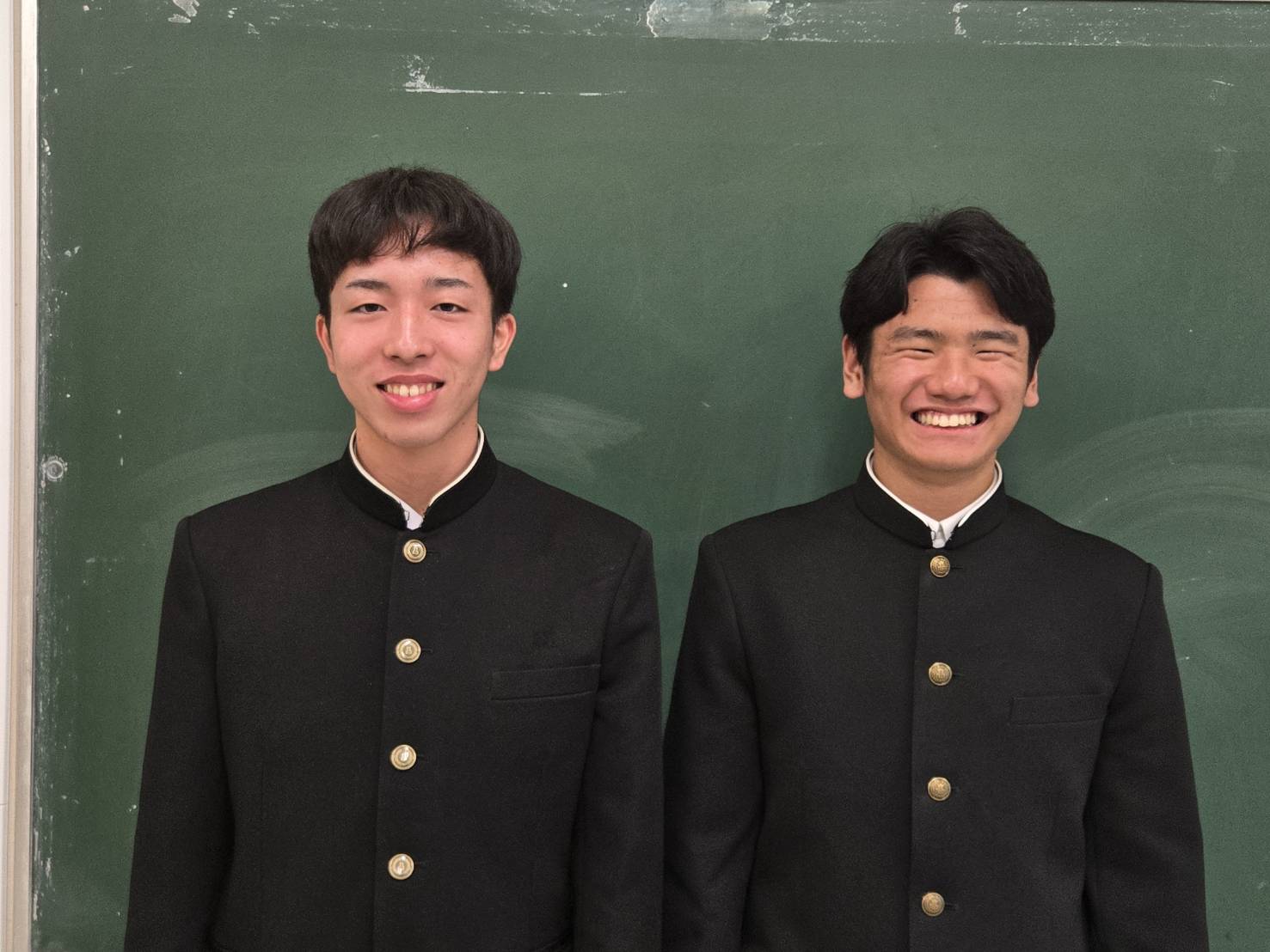 喜友名さん、崎原さんのプロフィール画像